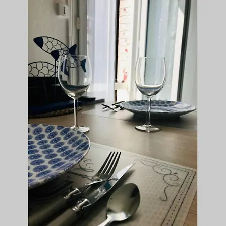 Jolie Maison De Pecheur Proche Plage