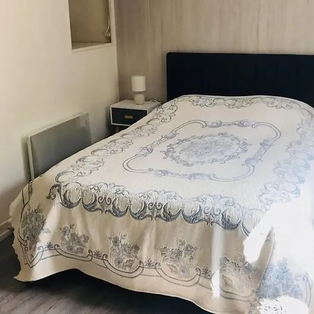 Ferienhaus Jolie Maison De Pecheur Proche Plage Le Tréport