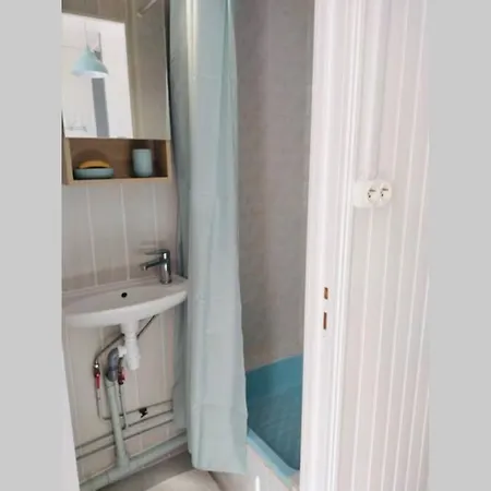 Jolie Maison De Pecheur Proche Le Treport