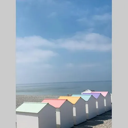 Jolie Maison De Pecheur Proche Le Treport